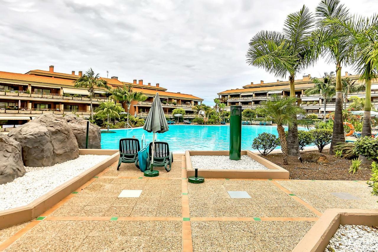 Piscinas Del Teide Apartment Puerto de la Cruz  Exterior photo