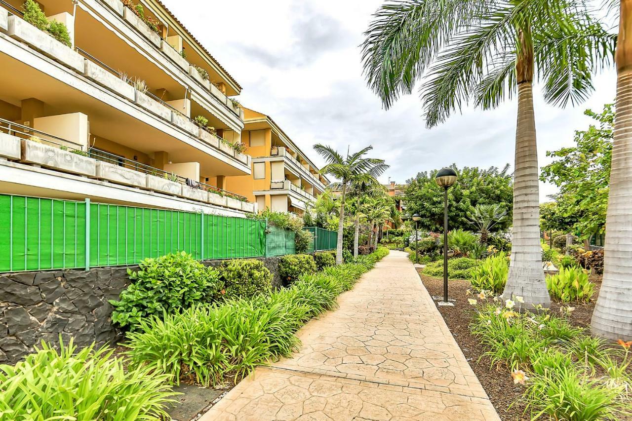 Piscinas Del Teide Apartment Puerto de la Cruz  Exterior photo