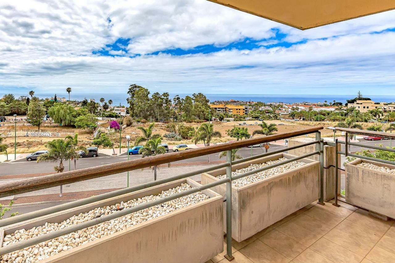 Piscinas Del Teide Apartment Puerto de la Cruz  Exterior photo