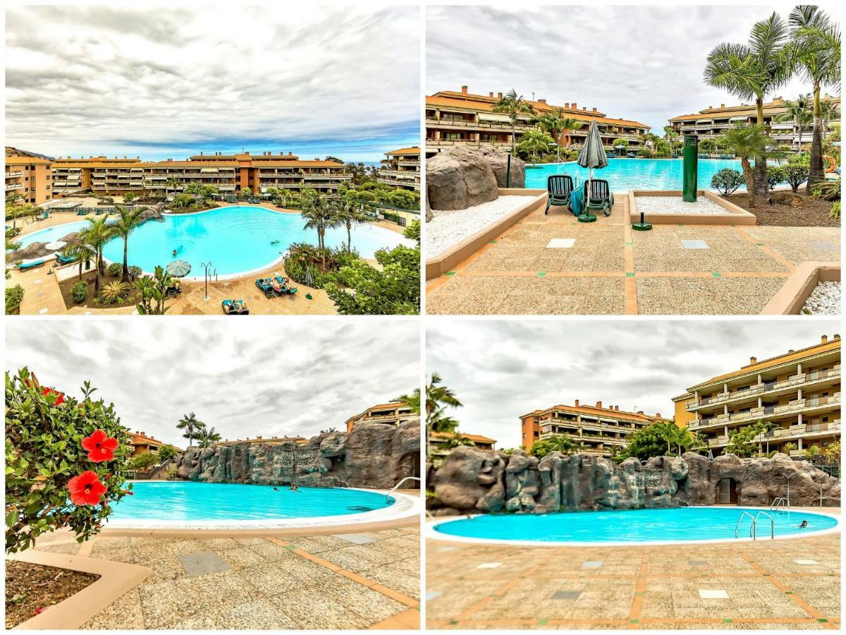 Piscinas Del Teide Apartment Puerto de la Cruz  Exterior photo